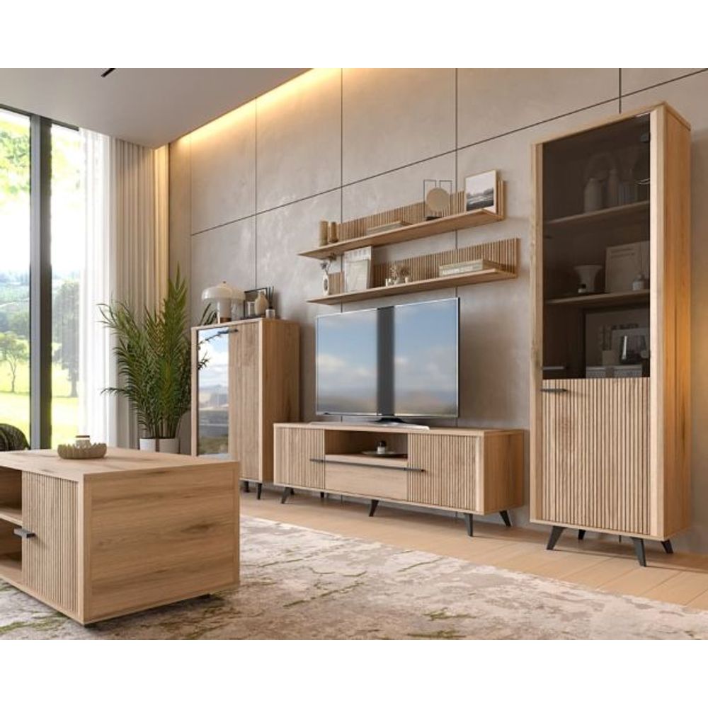 TV komoda MALAGA slika 3