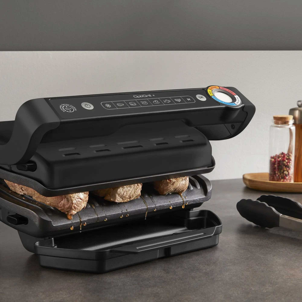 TEFAL Roštilj / OptiGrill+ GC717810, 2000 W slika 4
