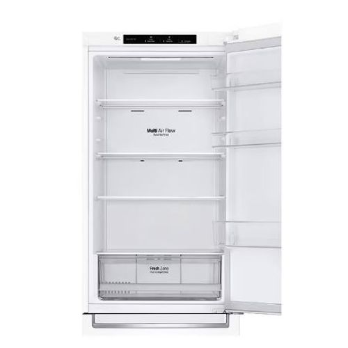 LG GBP31SWLZN Kombinovani frižider - zamrzivač dole, Total No Frost, 341 L, Door Cooling, Visina 186 cm slika 6