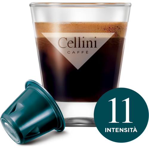 Cellini Sontuoso - Nespresso®* kompatibilne kapsule 10 kom slika 3