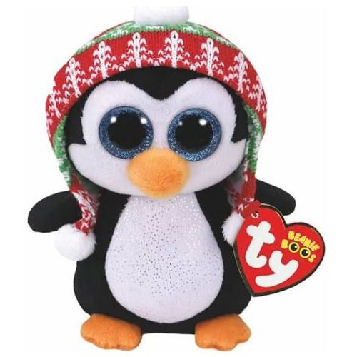 Beanie Boos PENELOPE - Penguin, 24cm slika 1