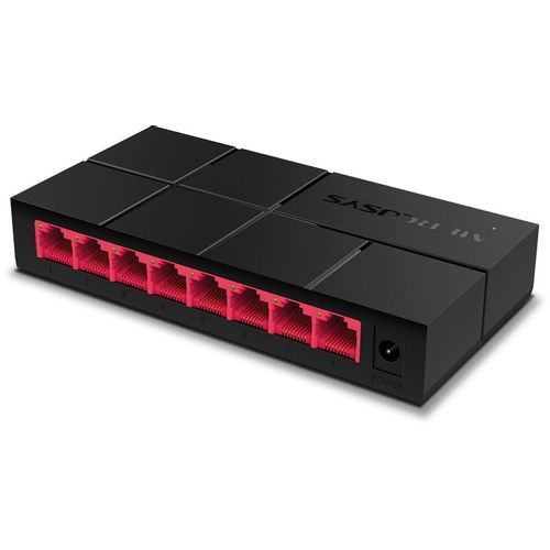 Mercusys MS108G Desktop Switch8-Port 10/100/1000 slika 2