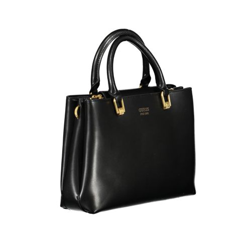 GUESS JEANS BLACK WOMEN'S BAG slika 3