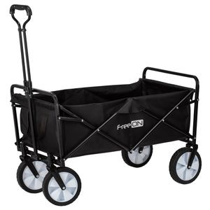 FREEON transportna kolica black 81606