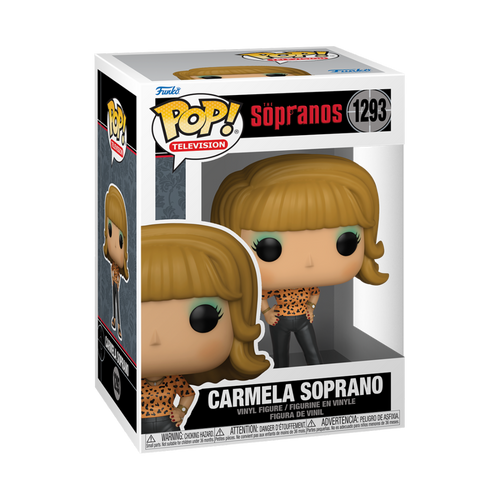 Funko Pop TV: The Sopranos - Carmela slika 1