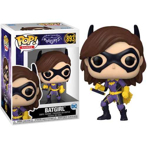 POP figure DC Comics Gotham Knights Batgirl slika 1