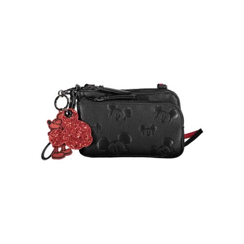 DESIGUAL BLACK WOMEN'S BAG slika 1