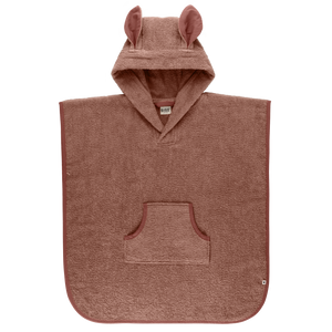 BIBS Kangaroo poncho peškir Woodchuck