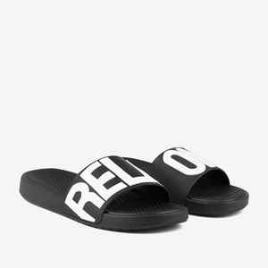 Coqui Muške papuče Speedy Relax, Crne