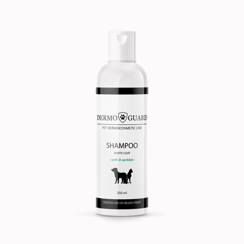 Dermoguard - Šampon WHITE COAT 250 ml slika 1