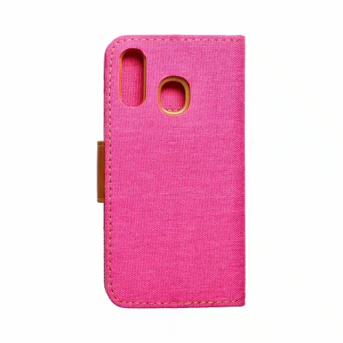 CANVAS Book case preklopna futrola za SAMSUNG GALAXY A40 pink slika 2