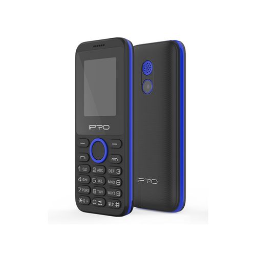 2G GSM Feature mobilni telefon 1.77'' LCD/800mAh/32MB/DualSIM//Srpski jezik/Plav slika 1