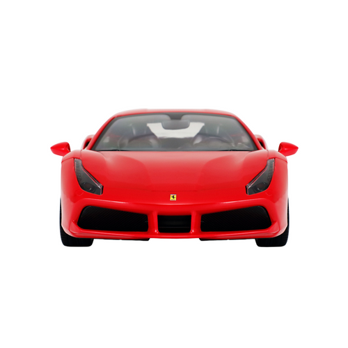 Licencirani auto na daljinsko upravljanje Rastar 1:14 Ferrari 488 GTB - crveni slika 5