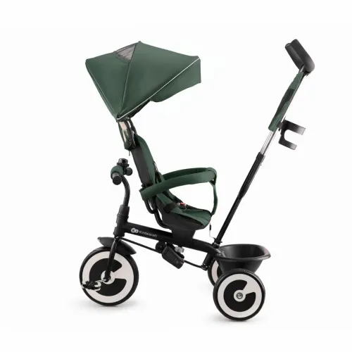 Kinderkraft Tricikl Aston, Mystic Green slika 3