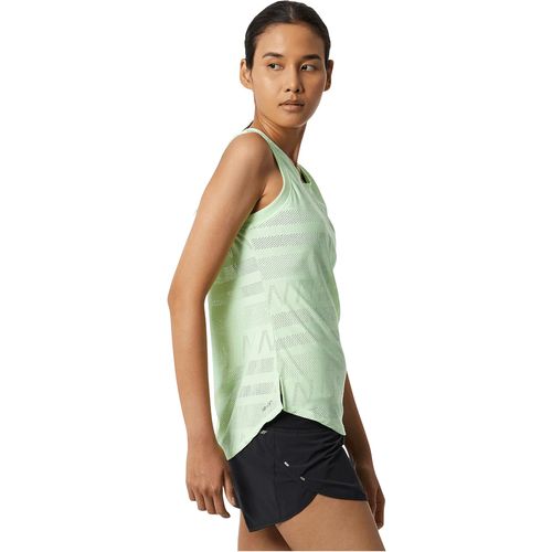 New balance q speed jacquard tank wt13276vsg slika 2