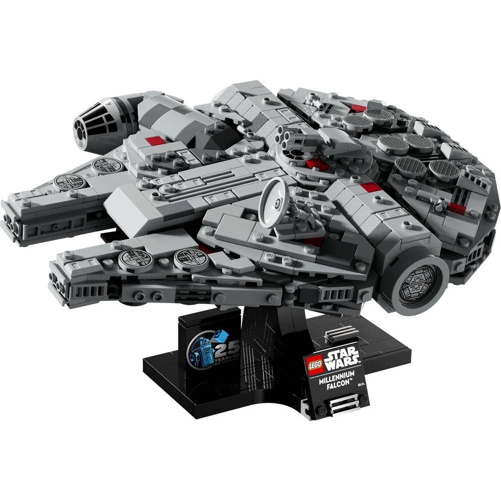 LEGO 75375 Millennium Falcon slika 2
