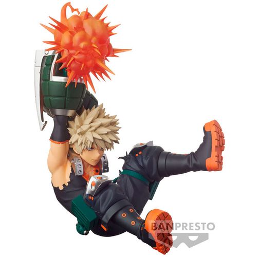 My Hero Academia Katsuki Bakugo figure 9cm slika 1