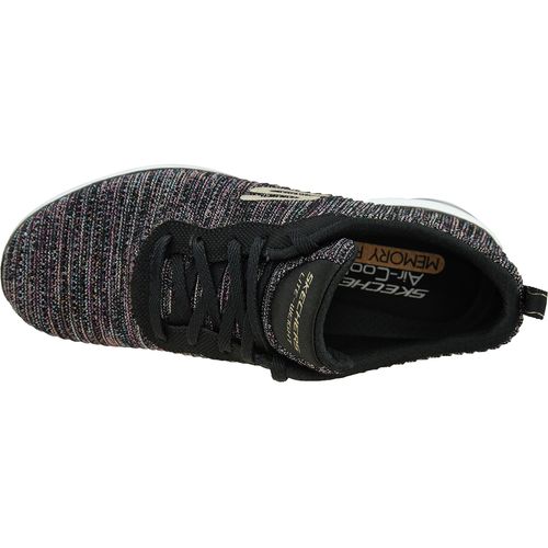 Ženske tenisice Skechers flex appeal 3.0 endless glamour 13071-bkmt slika 7