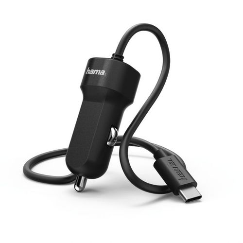 Auto punjač USB Tip-C, 3A slika 1