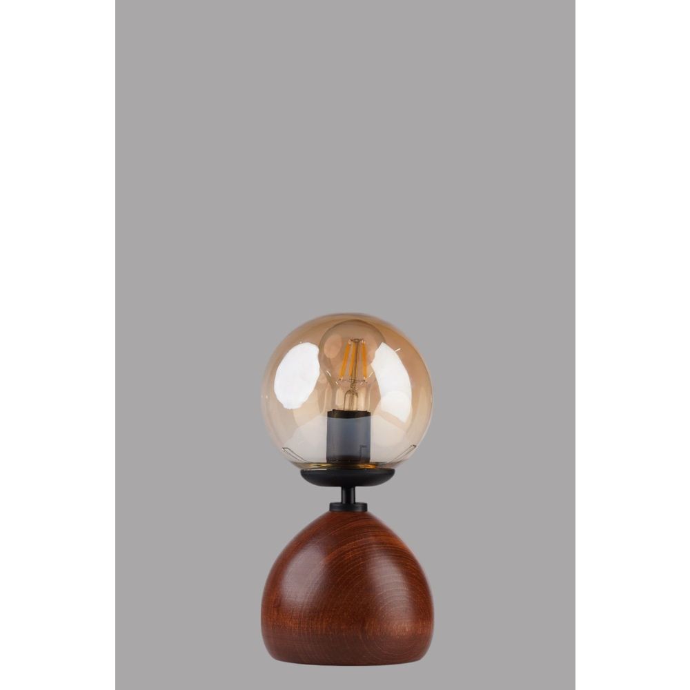 Lampa za sto 8898-4 HoneyBlackWalnut slika 3