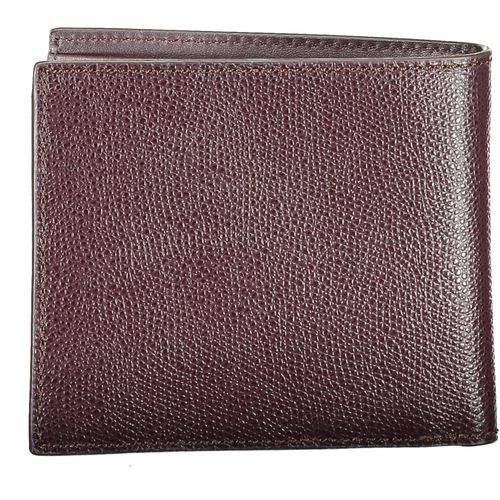 TOMMY HILFIGER BROWN MEN'S WALLET slika 2