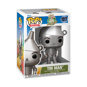 FUNKO POP MOVIES: THE WIZARD OF OZ - THE TIN MAN