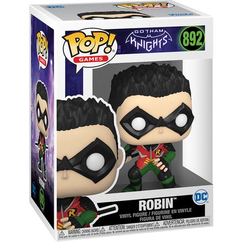 POP figure DC Comics Gotham Knights Robin slika 3