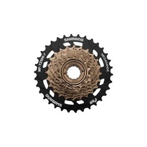 SHIMANO Lančanik MF-TZ510-7 7 brzina 14-16-18-20-22-24-28T ind.pack