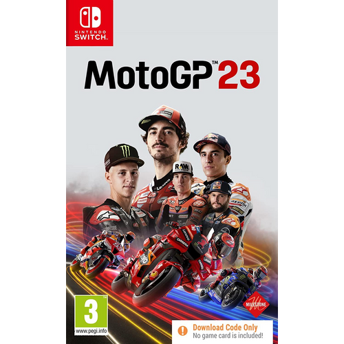 MotoGP 23 (Nintendo Switch) slika 1