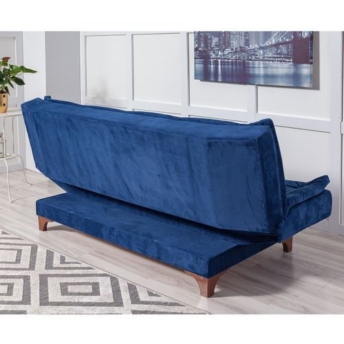 Atelier Del Sofa Trosjed, Kelebek - Dark Blue slika 4