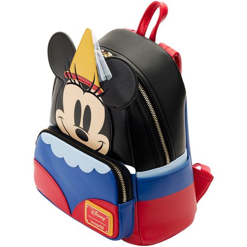 Loungefly Disney Brave Little Tailor Minnie Mouse ruksak 26cm slika 4