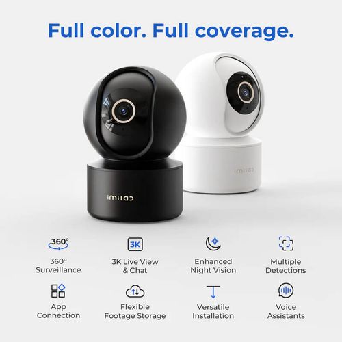 IMILAB C22 3K Wi-Fi indoor camera slika 5