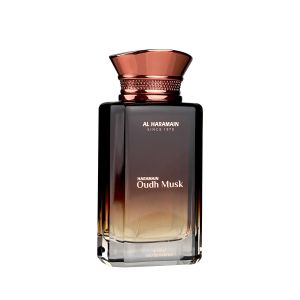 Al Haramain Haramain Oudh Musk Eau de Parfum 100 ml