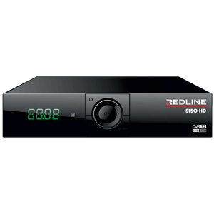 REDLINE Prijemnik satelitski DVB-S2, Full HD, HDMI, USB - S-150 HD