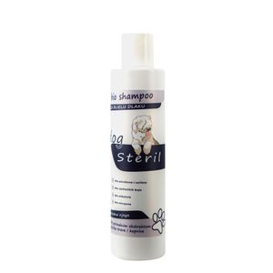 Dog Steril Bio Šampon za belu dlaku 200 ml + poklon