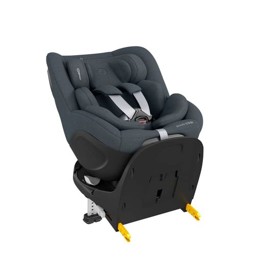 Maxi-Cosi autosjedalica Mica 360 Pro i-Size, Grupa 0+, 1 (0-18 kg) - Authentic Graphite slika 6