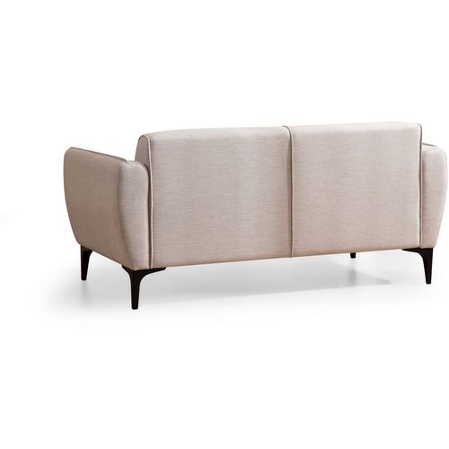 Atelier Del Sofa Dvosjed, Bijela, Belissimo - Off White slika 5