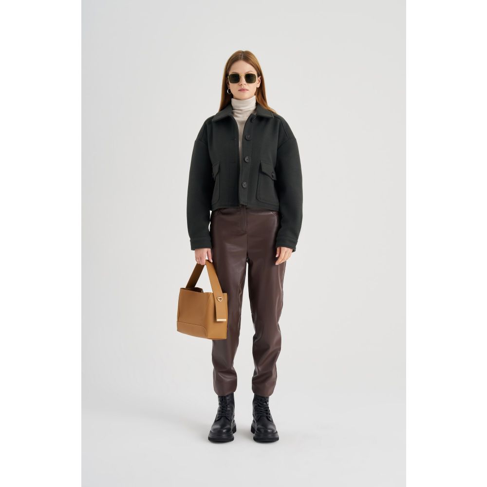 Torba preko ramena 'Mustard Mustard' od 925 srebra slika 13