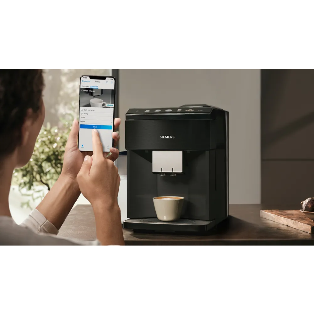 SIEMENS Automatic caffe aparat19 napitaka, aromaDouble, oneTouch DoubleCup, slika 4