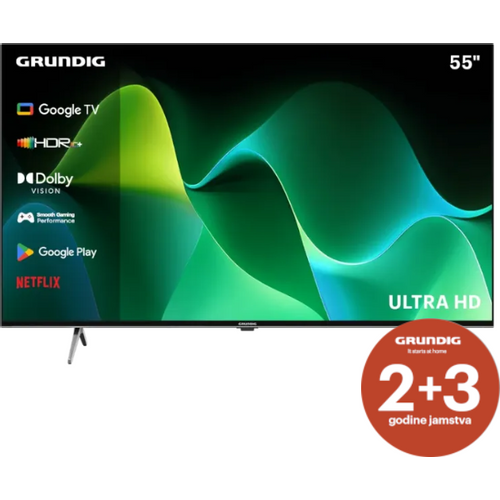 Grundig LED TV 55 GHU 7910B slika 1