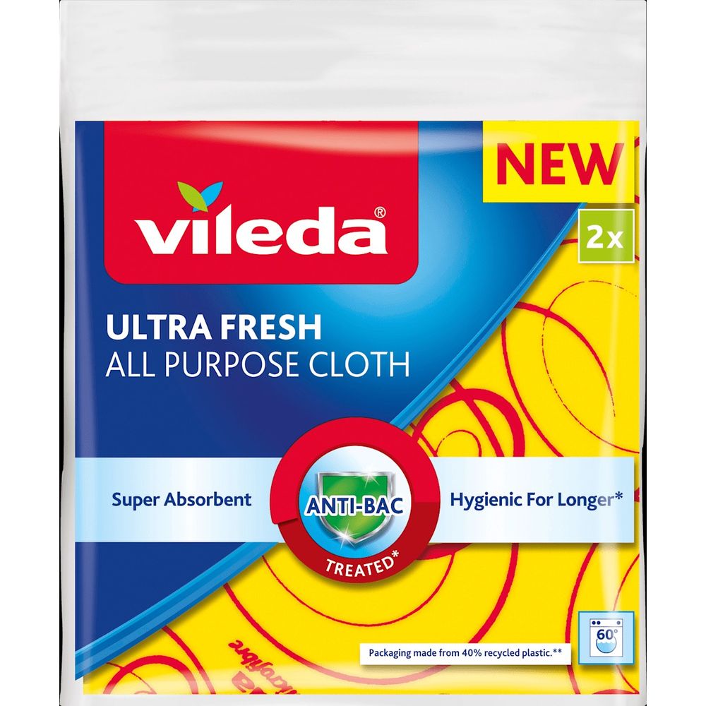 Vileda Ultra Fresh APC Višenamjenska krpa za čišćenje 2 kom slika 1