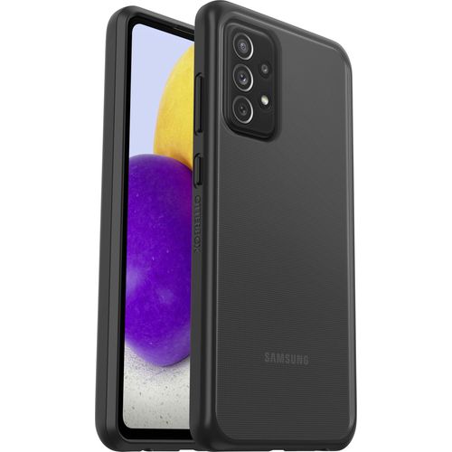 Otterbox React Pogodno za model mobilnog telefona: Galaxy A72, crna (prozirna) Otterbox React case Samsung Galaxy A72 crna (prozirna) slika 1