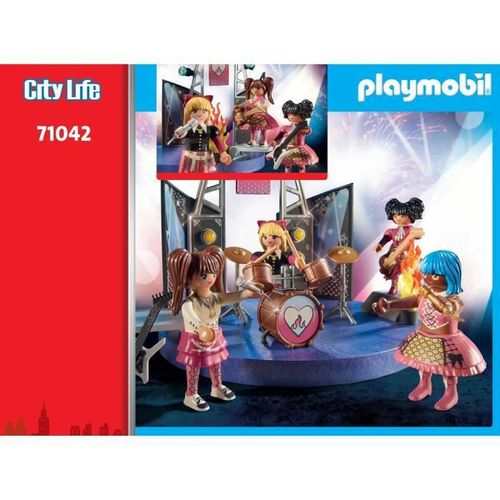 Playset Playmobil City Life slika 3