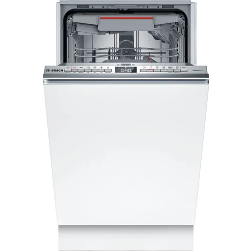 Bosch SPV4EMX24E Serija 4 Ugradna mašina za pranje sudova, 10 kompleta, Home Connect, 45 cm slika 1