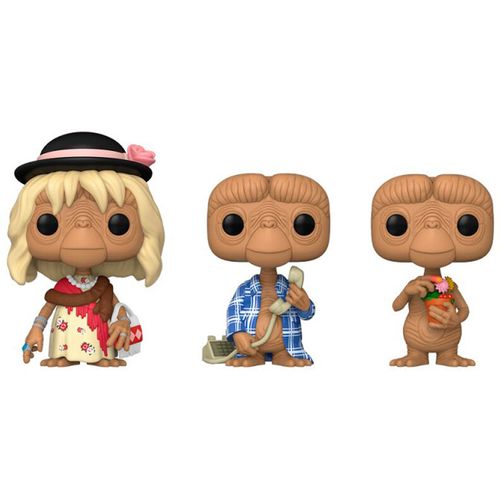 POP pack 3 E.T. The Extra-Terrestrial Exclusive slika 2
