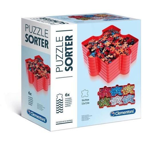 Clementoni Puzzle Sorter slika 1