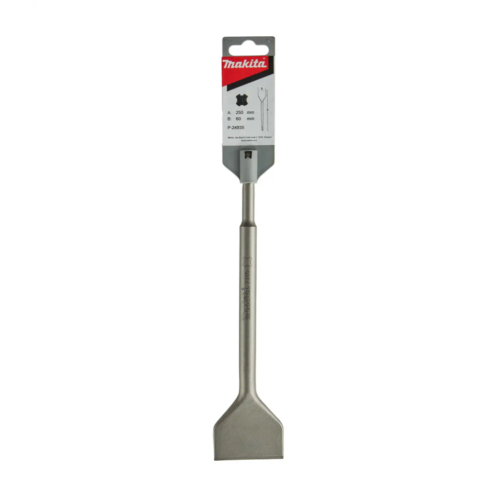 Makita - Široko dlijeto SDS-plus 60x250 mm P-24935 slika 3