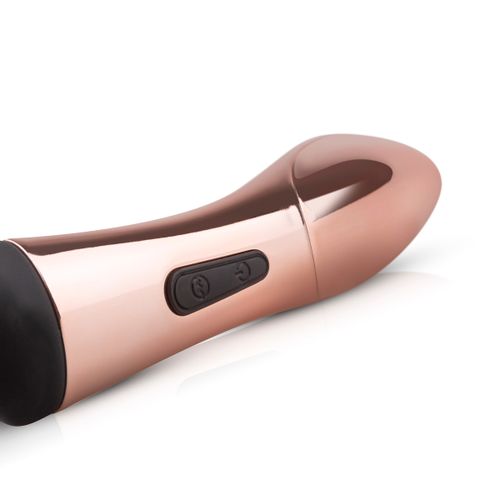 Vibrator Rosy Gold - Curve Massager slika 5