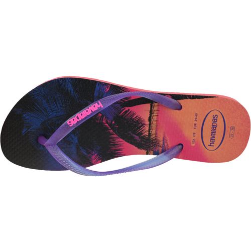 Ženske japanke Havaianas slim paisage 4132614-6024 slika 3