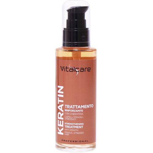 Vitalcare keratin oil kristali za kosu 50ml slika 1